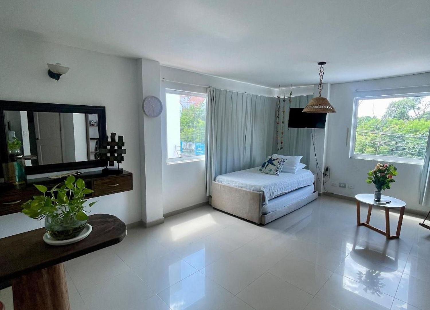 Apartamento 201 Frente A Américas