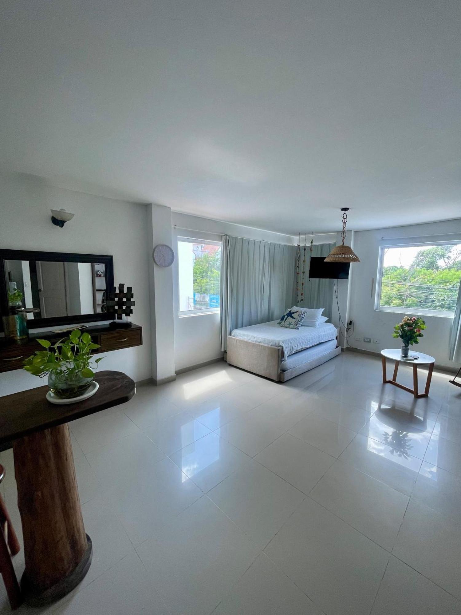 Apartamento 201 Frente A Américas